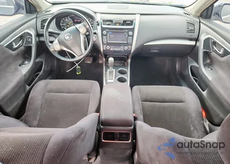 2013 Nissan Altima 2.5 z USA, uszkodzony, nr VIN 1N4AL3AP6DN512398